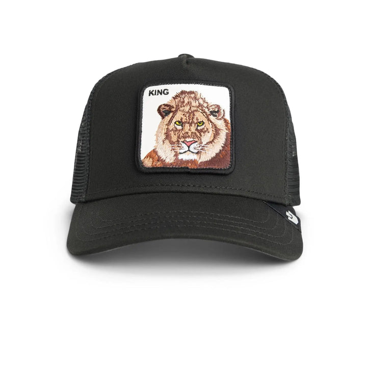 Goorin Bros The King Lion Trucker Cap 