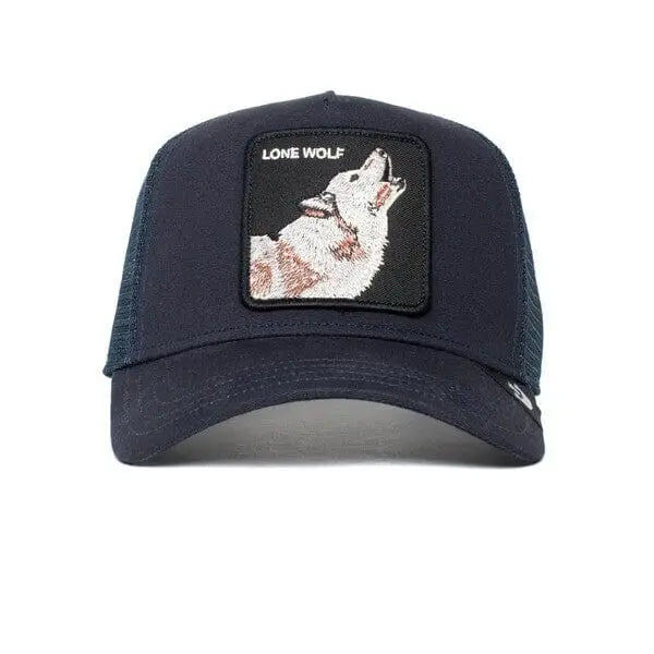 Goorin Bros The Lone Wolf Cap 