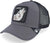 Goorin Bros The Lone Wolf Cap Charcoal 