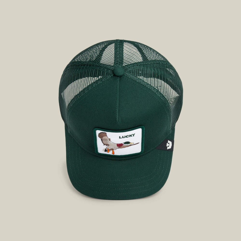 Goorin Bros The Lucky Duck Trucker Cap 