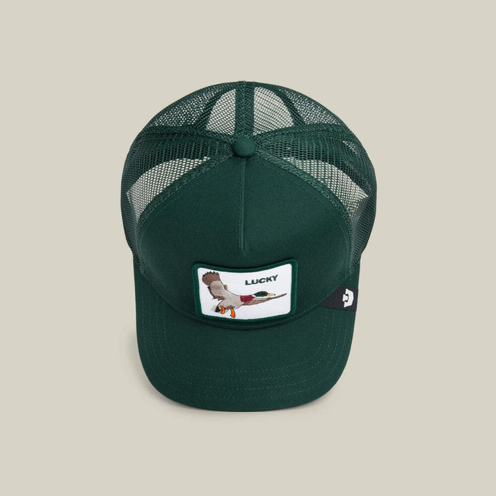 Goorin Bros The Lucky Duck Trucker Cap 