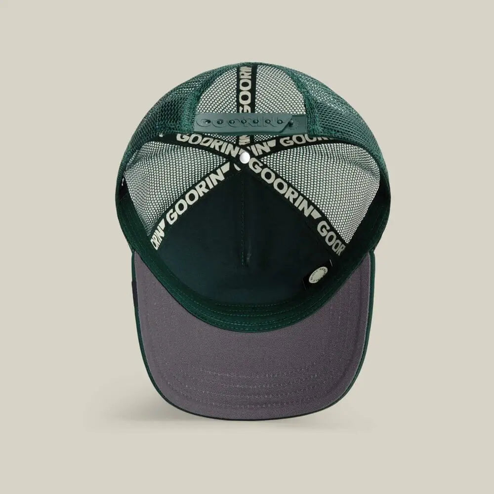 Goorin Bros The Lucky Duck Trucker Cap 