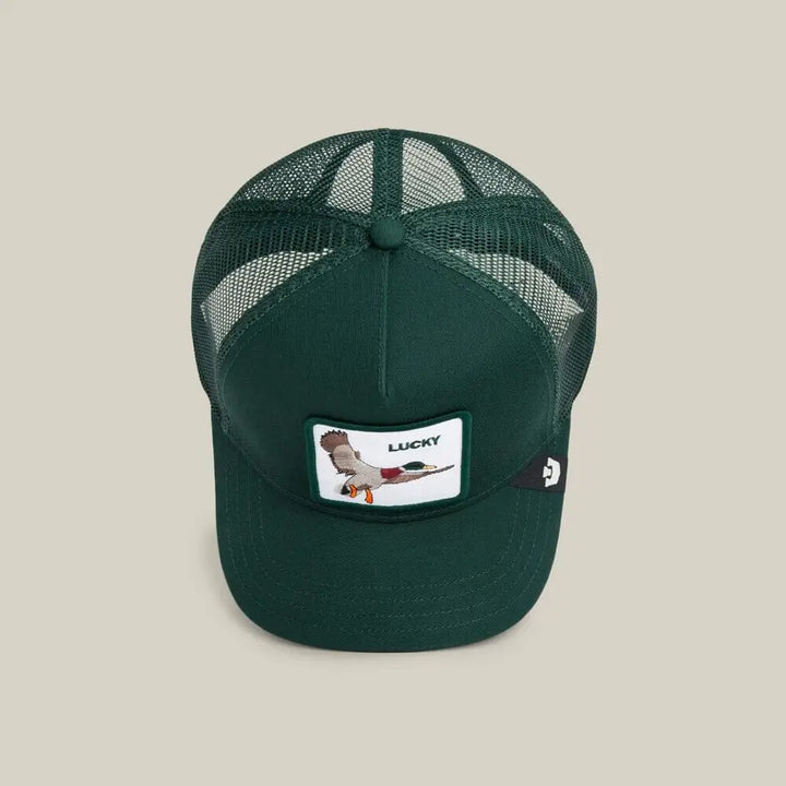 Goorin Bros The Lucky Duck Trucker Cap 