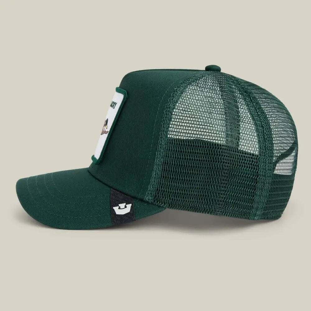 Goorin Bros The Lucky Duck Trucker Cap 