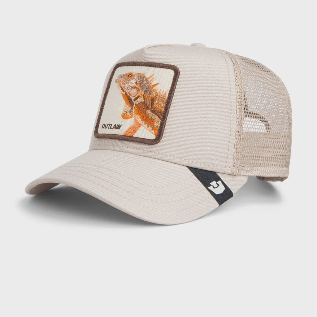 Goorin Bros The Outlaw Lizard Cap 