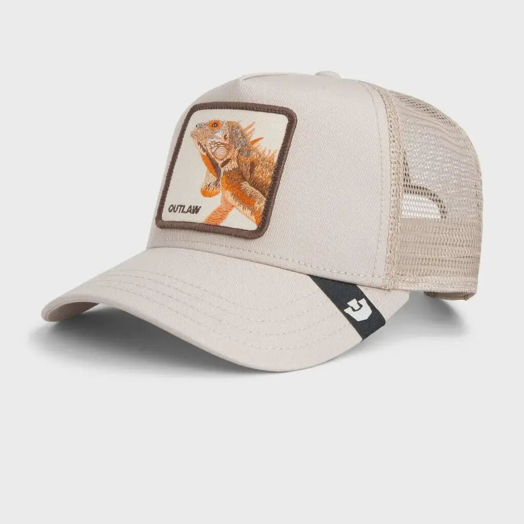 Goorin Bros The Outlaw Lizard Cap 