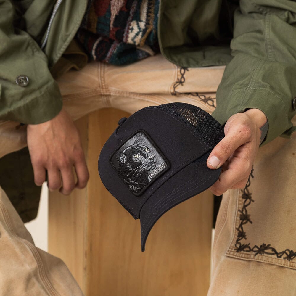 Goorin Bros The Panther Cap - Void 