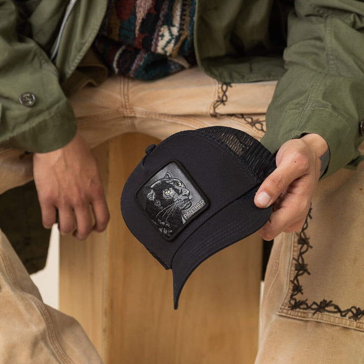 Goorin Bros The Panther Cap - Void 