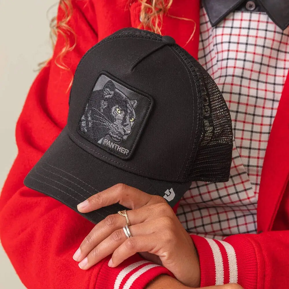 Goorin Bros The Panther Cap - Void 