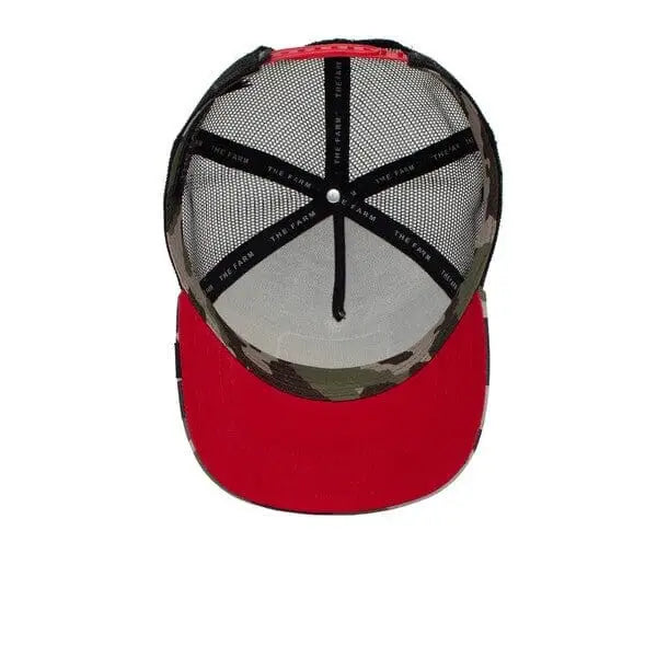 Goorin Bros The Panther Trucker Cap 