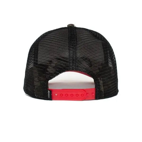Goorin Bros The Panther Trucker Cap 