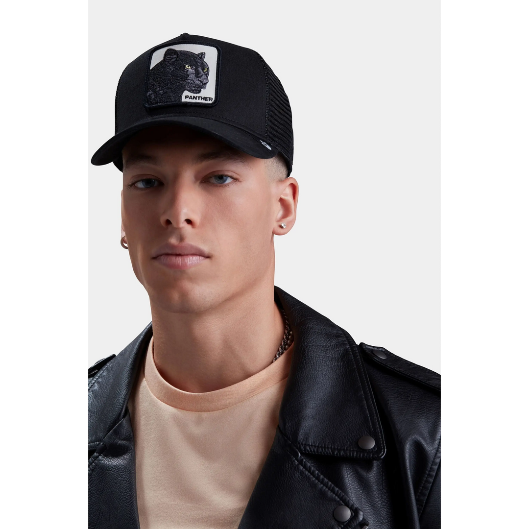 Goorin Bros The Black Panther Trucker Cap 