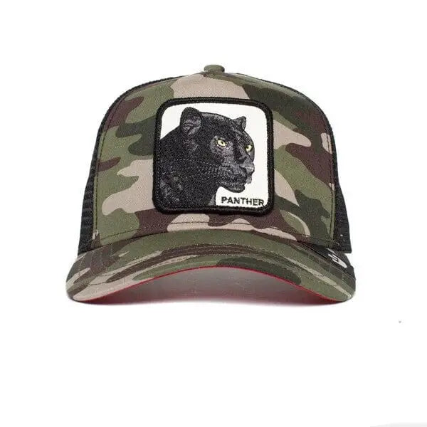 Goorin Bros The Panther Trucker Cap 