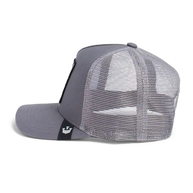 Goorin Bros The Party Animal Cap - Grey