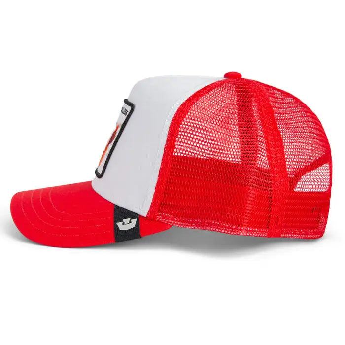 Goorin Bros The Reckless Ape Trucker Cap - Blank / Rush