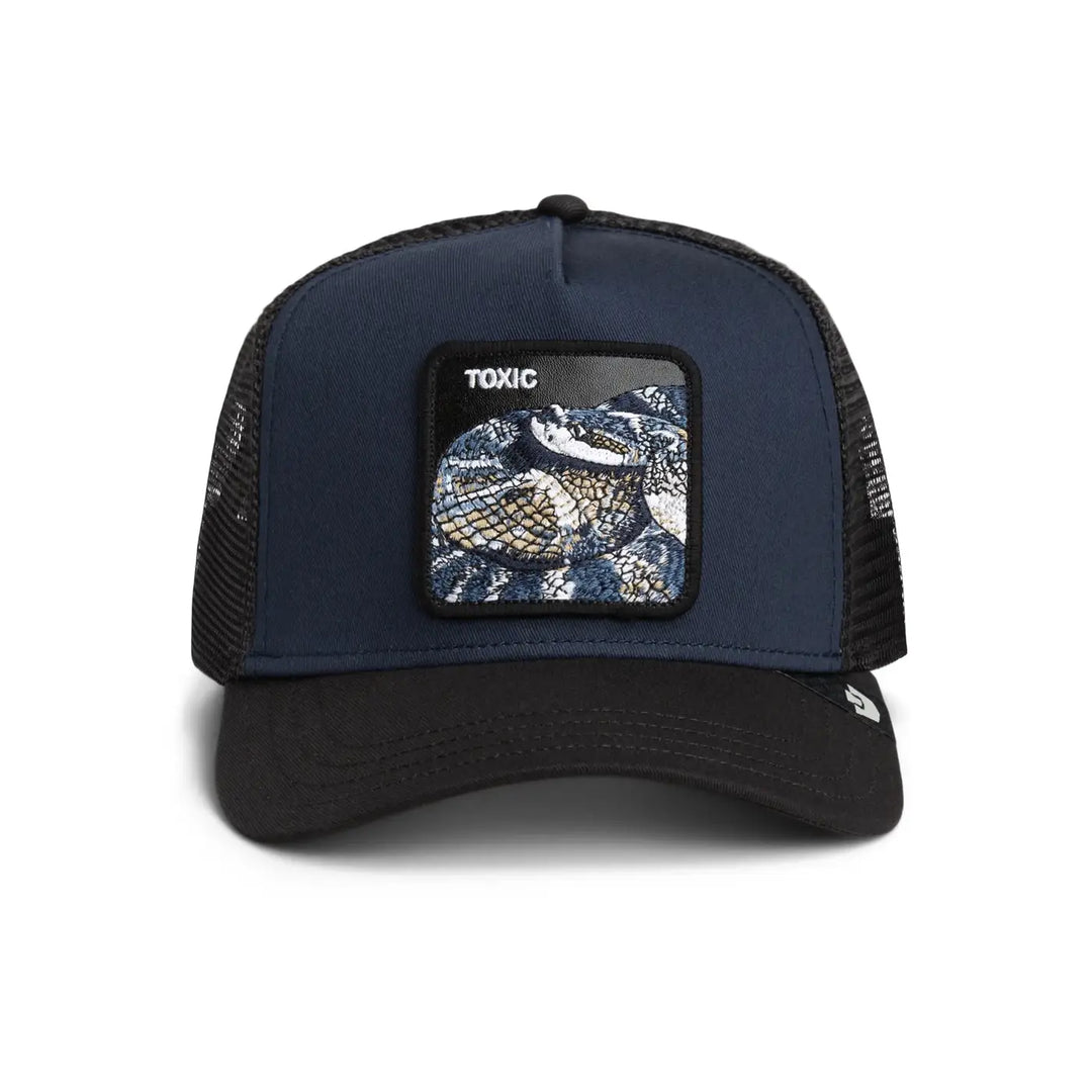 Goorin Bros Toxic Trucker Cap - Edge / Void