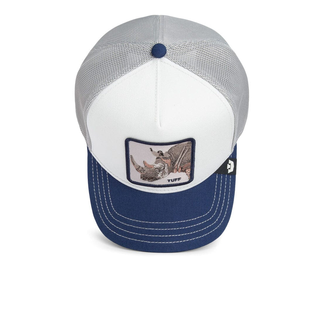 Goorin Bros Tricolour Rhino Tuff Cap 