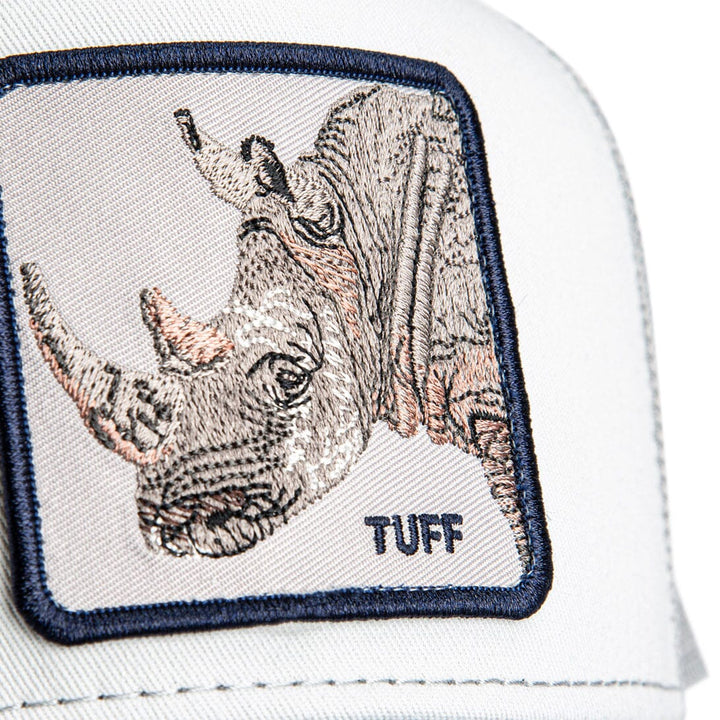 Goorin Bros Tricolour Rhino Tuff Cap 