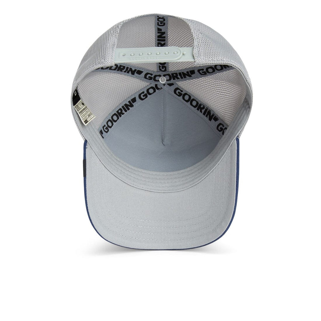 Goorin Bros Tricolour Rhino Tuff Cap 