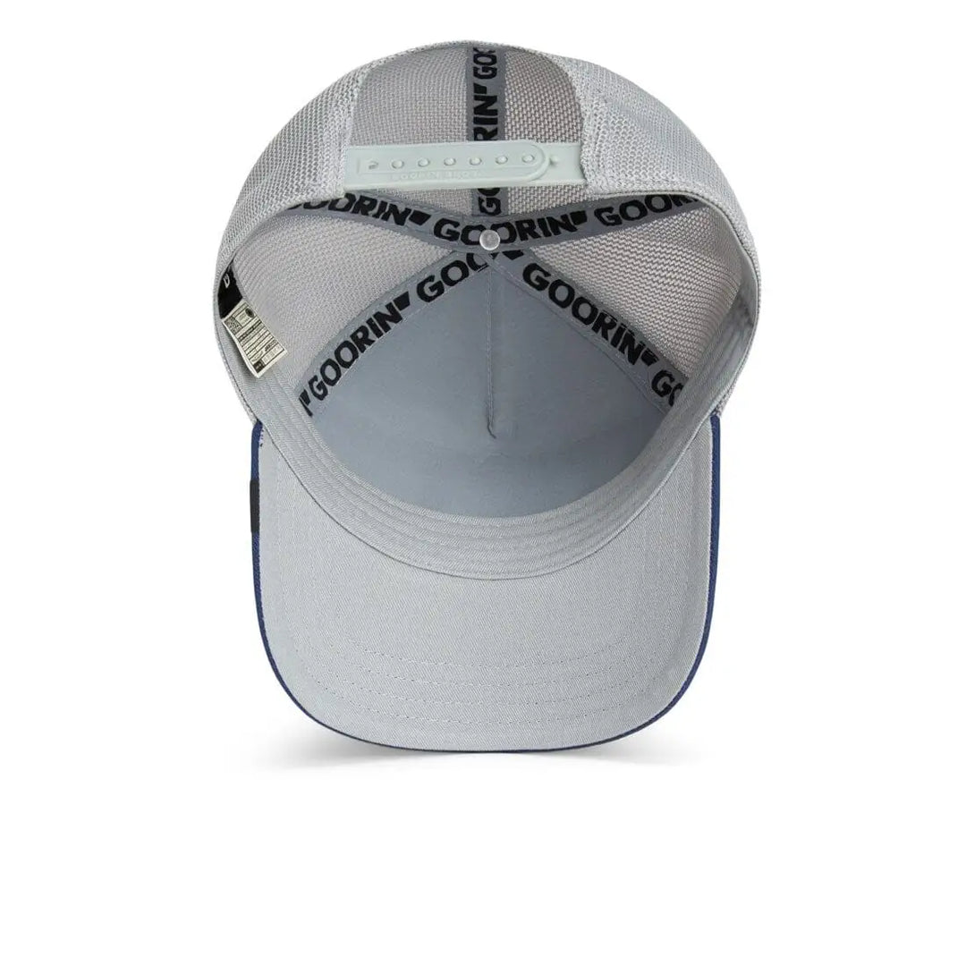Goorin Bros Tricolour Rhino Tuff Cap 