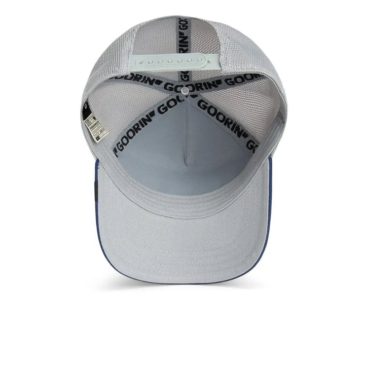 Goorin Bros Tricolour Rhino Tuff Cap 