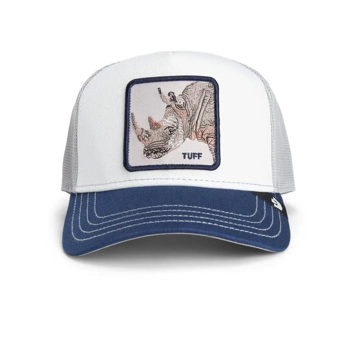 Goorin Bros Tricolour Rhino Tuff Cap 