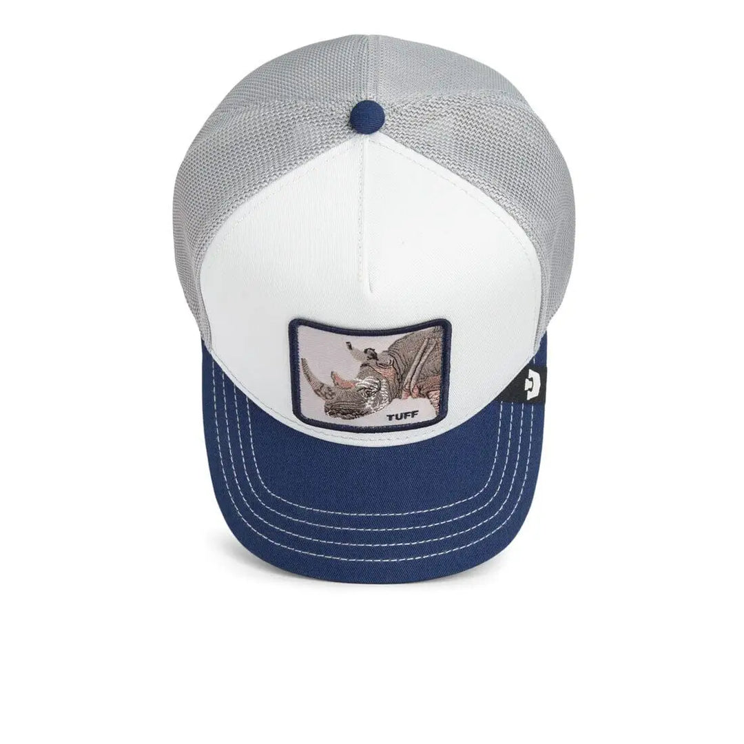 Goorin Bros Tricolour Rhino Tuff Cap 