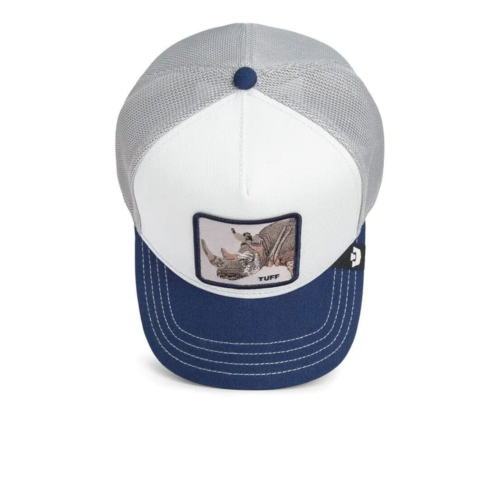 Goorin Bros Tricolour Rhino Tuff Cap 