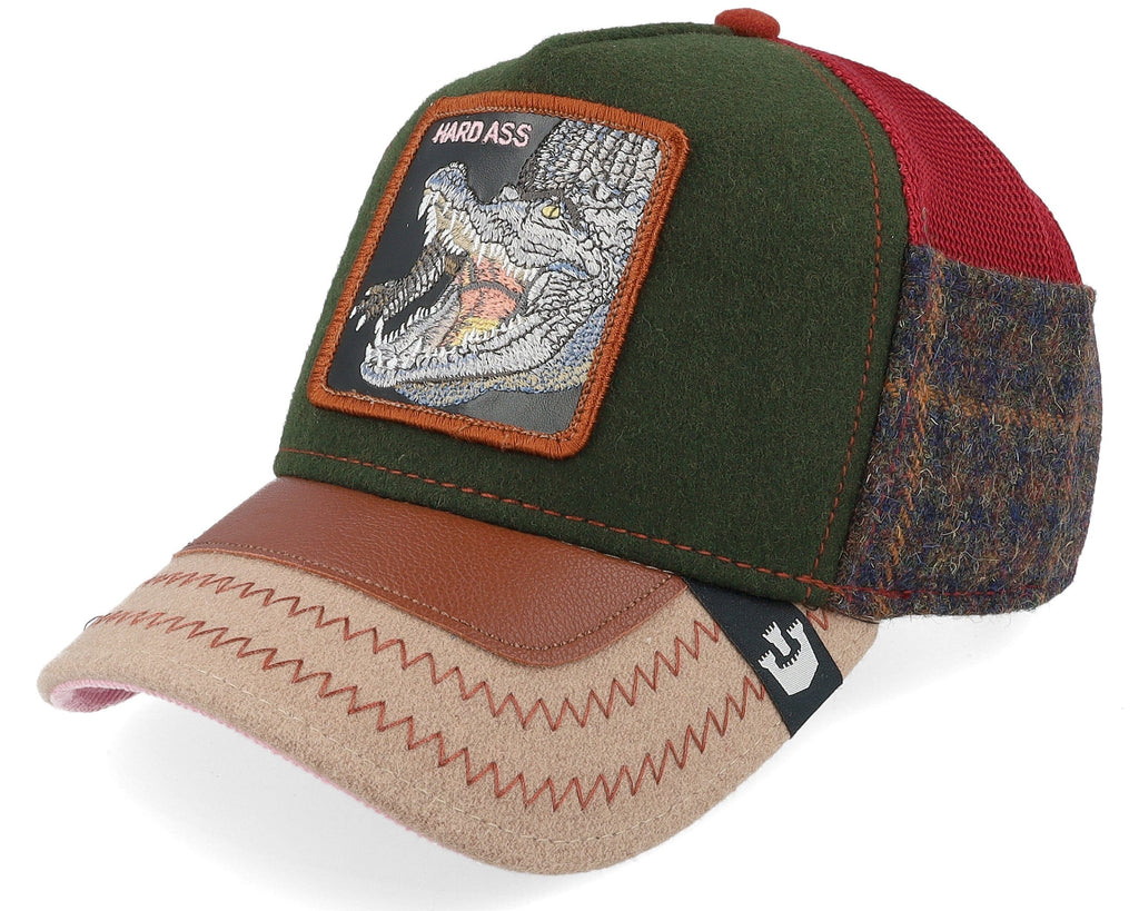 Goorin Bros Trunchbull Cap 