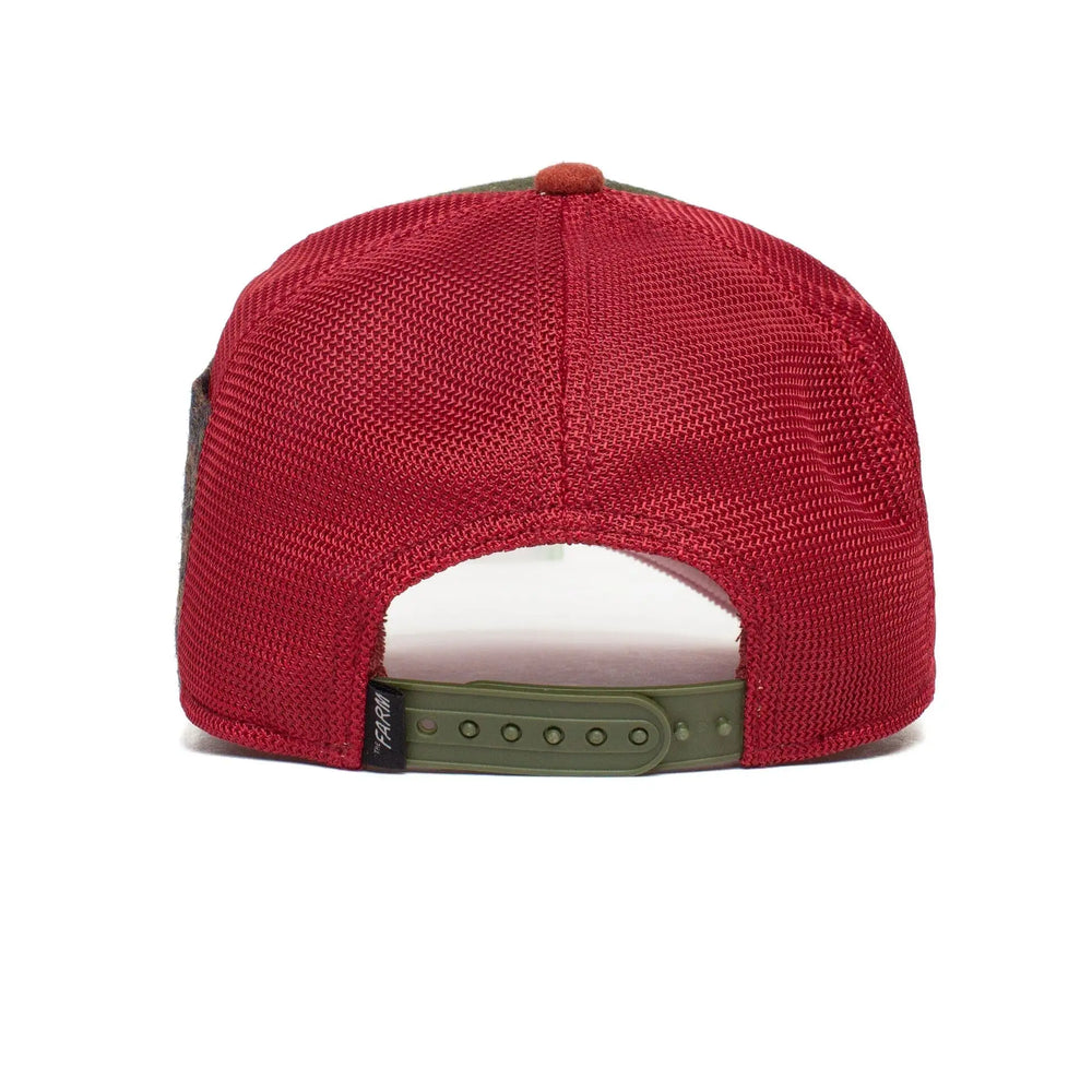 Goorin Bros Trunchbull Cap 