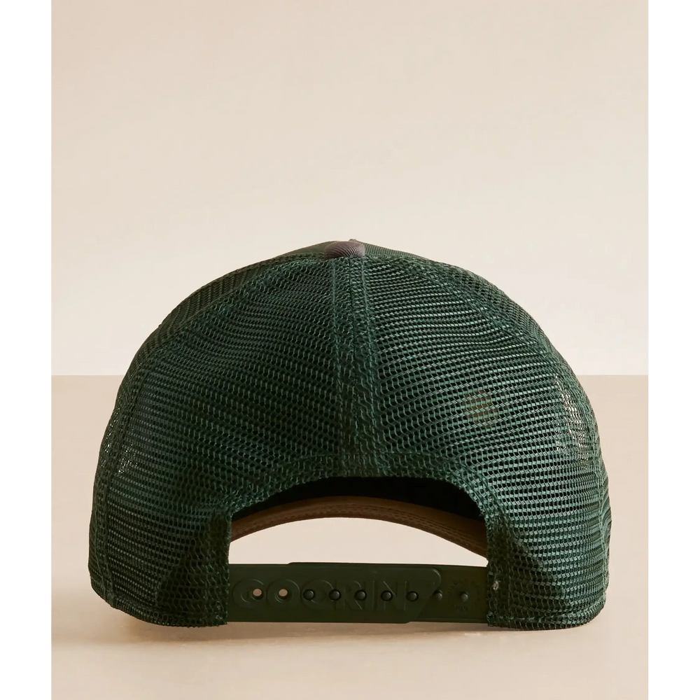 Goorin Bros Two-Tone Buffalo Cap 