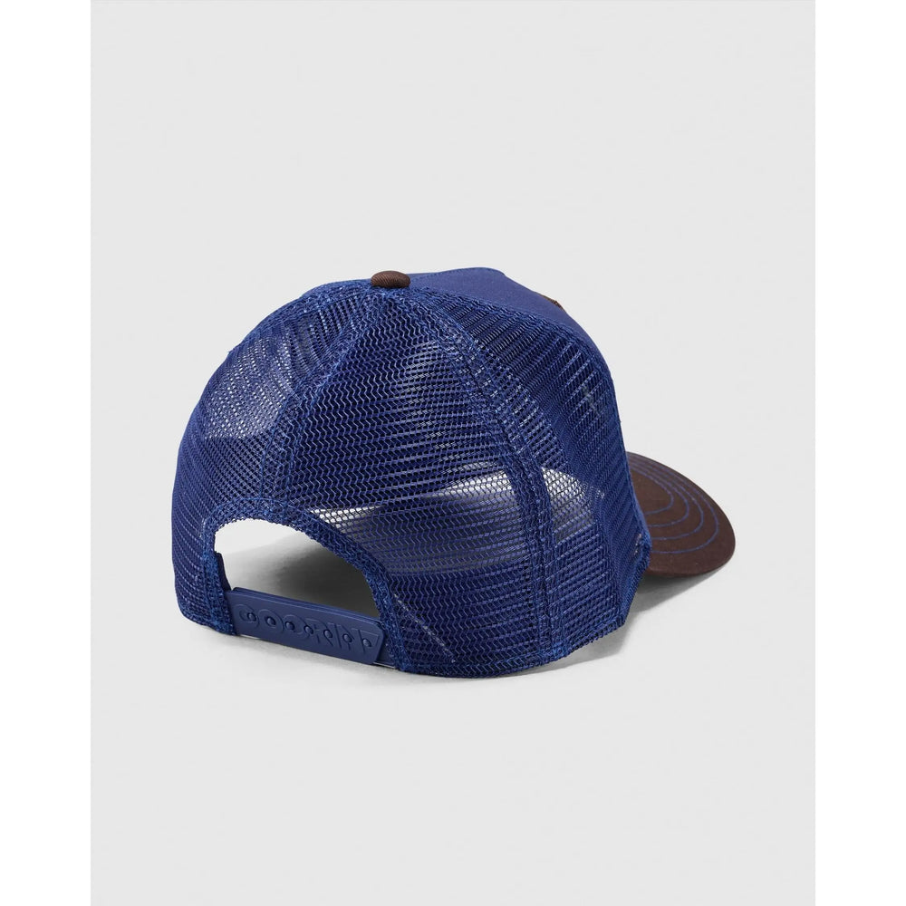 Goorin Bros Two-Tone Skull Cap 