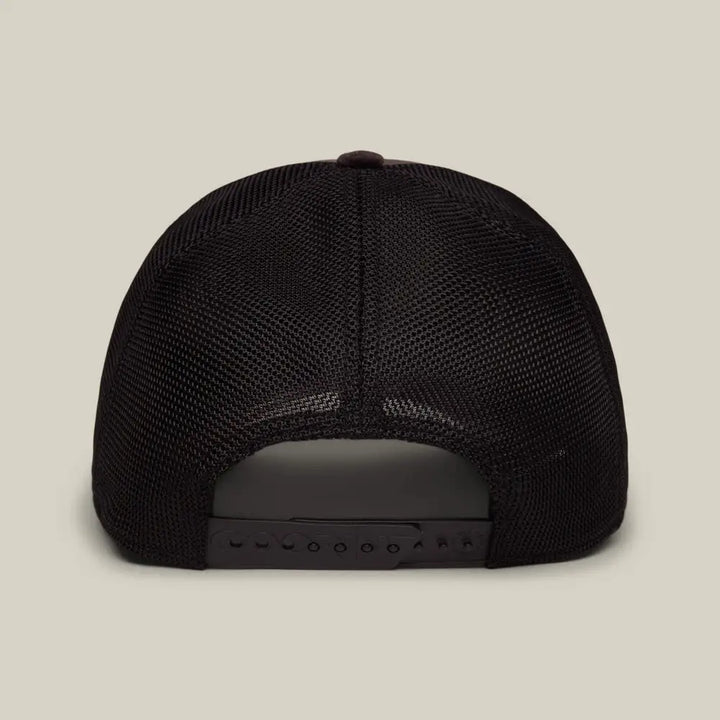 Goorin Bros Velour Boss Trucker Cap - Void