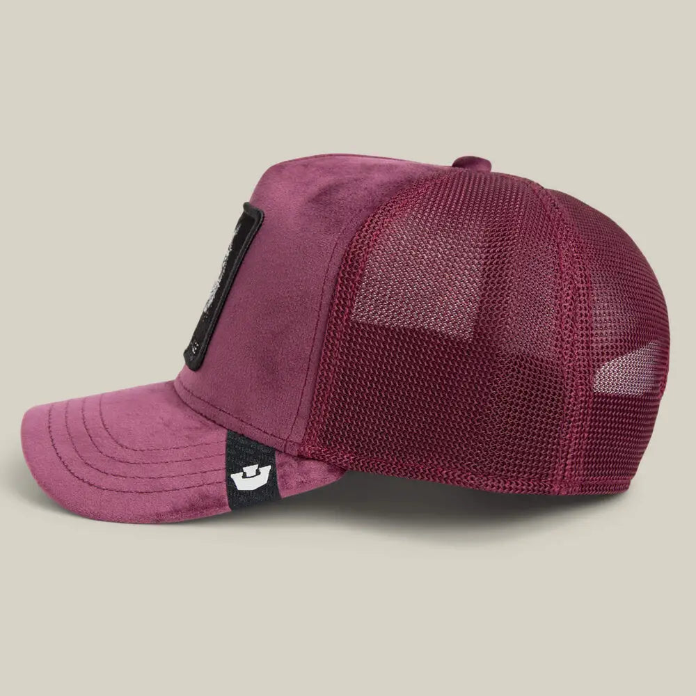 Goorin Bros Velour Tiger Cap - Desire