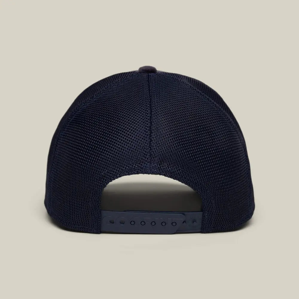 Goorin Bros Velour Wise Ass Trucker Cap - Edge