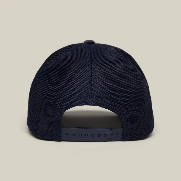 Goorin Bros Velour Wise Ass Trucker Cap - Edge
