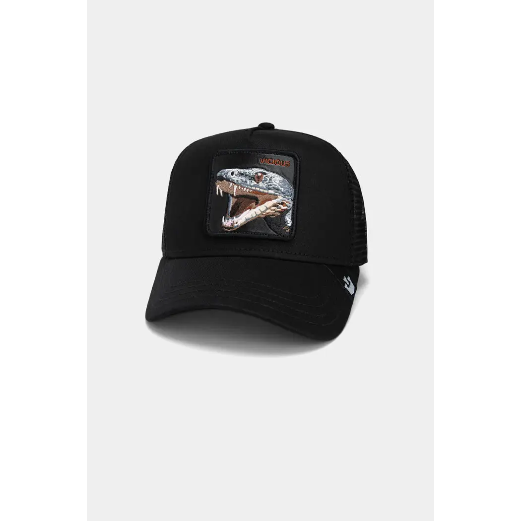 Goorin Bros Vicious Trucker Cap - Void