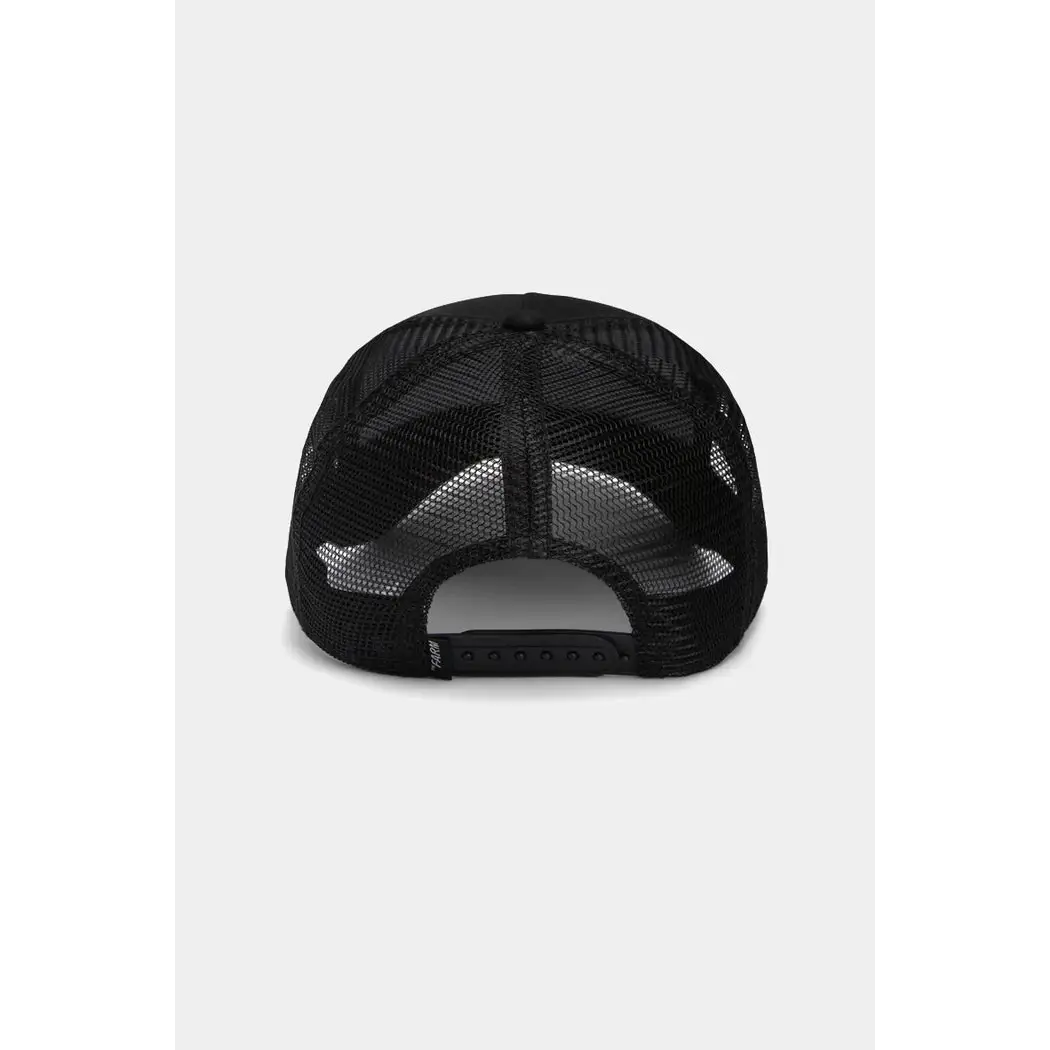 Goorin Bros Vicious Trucker Cap - Void