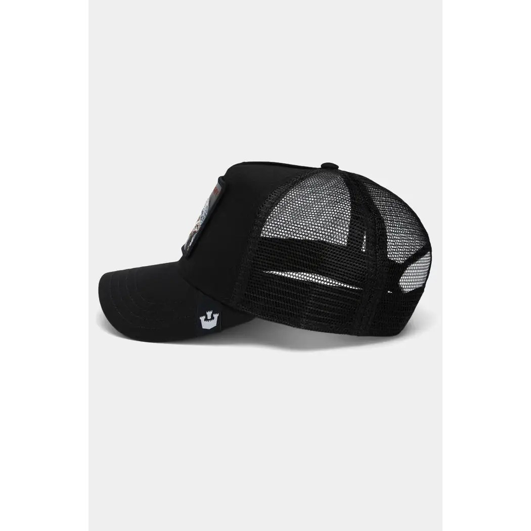 Goorin Bros Vicious Trucker Cap - Void