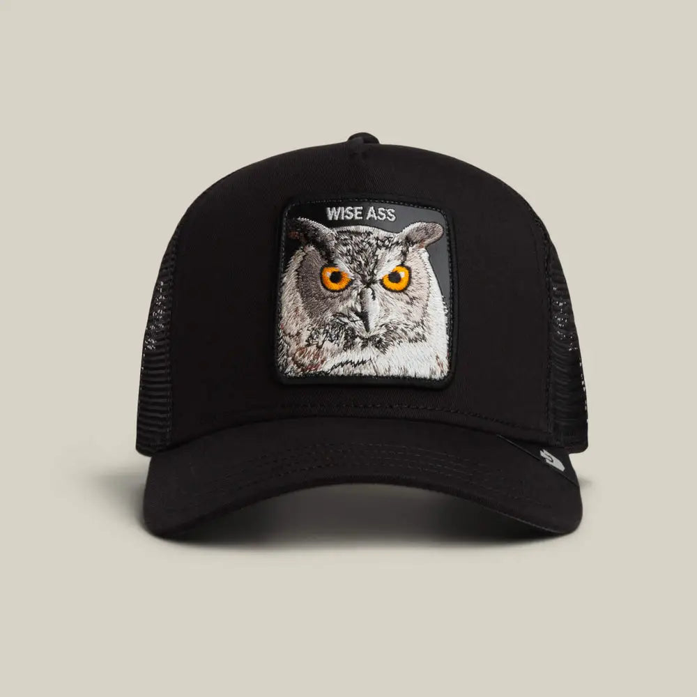 Goorin Bros Wise Ass Trucker Cap - Void