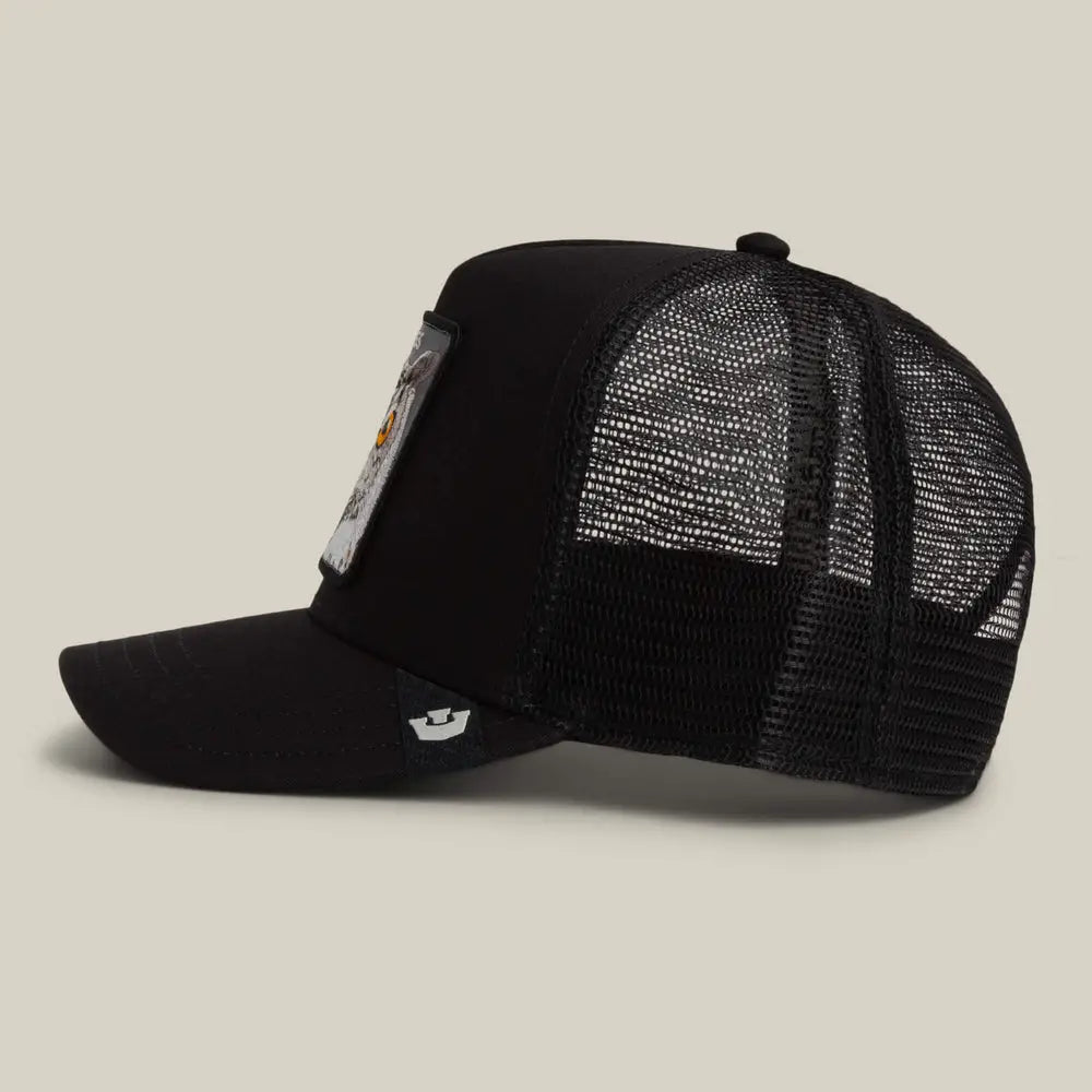 Goorin Bros Wise Ass Trucker Cap - Void