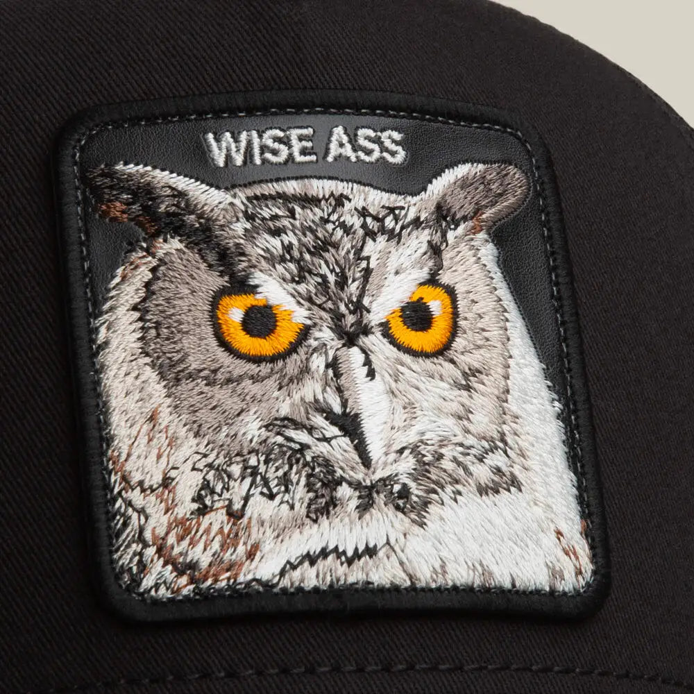 Goorin Bros Wise Ass Trucker Cap - Void