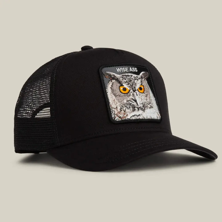 Goorin Bros Wise Ass Trucker Cap - Void