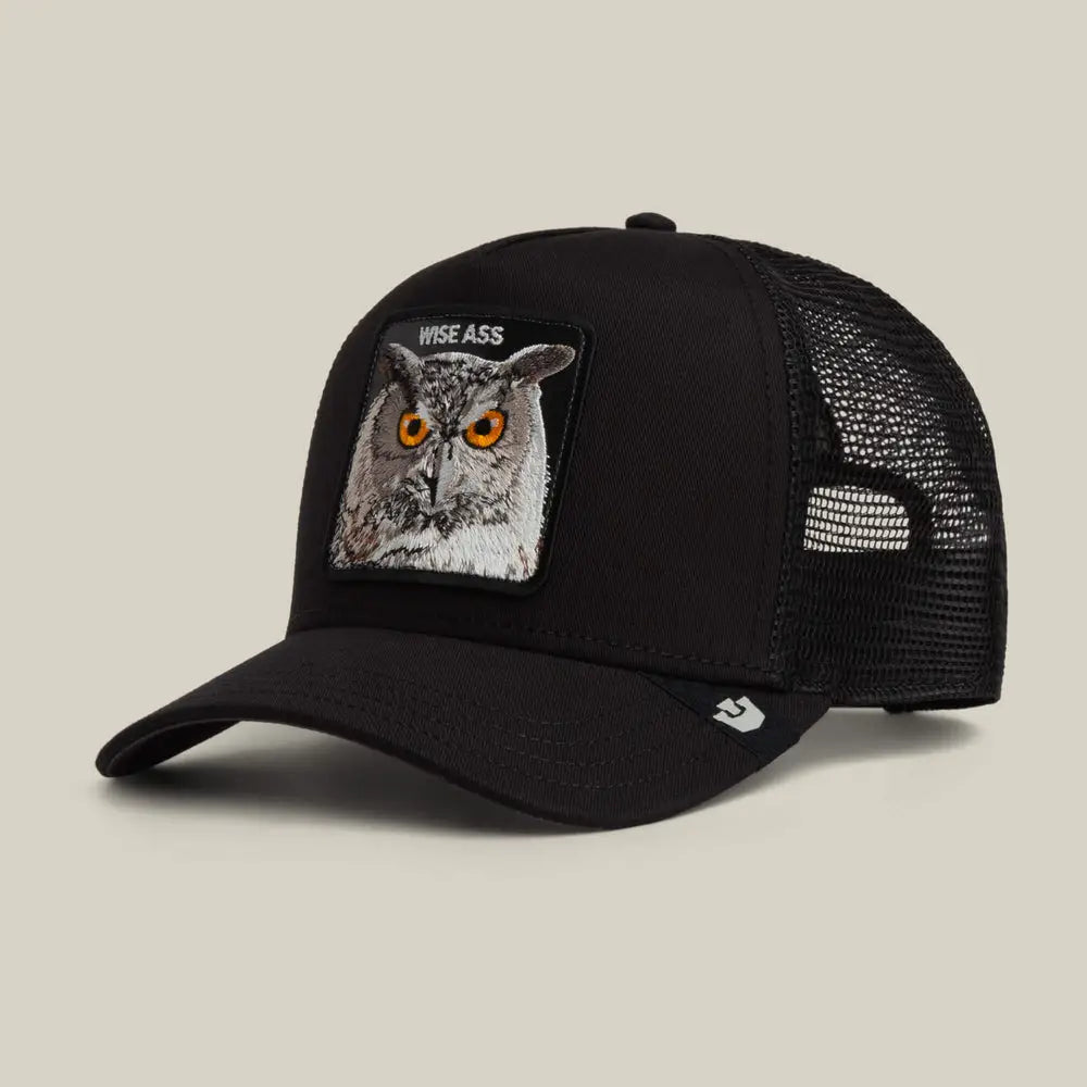 Goorin Bros Wise Ass Trucker Cap - Void