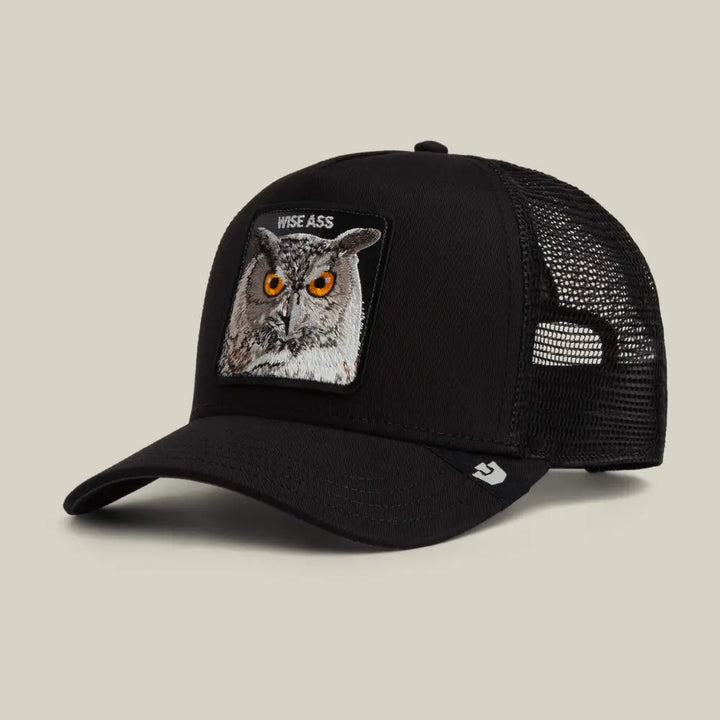 Goorin Bros Wise Ass Trucker Cap - Void