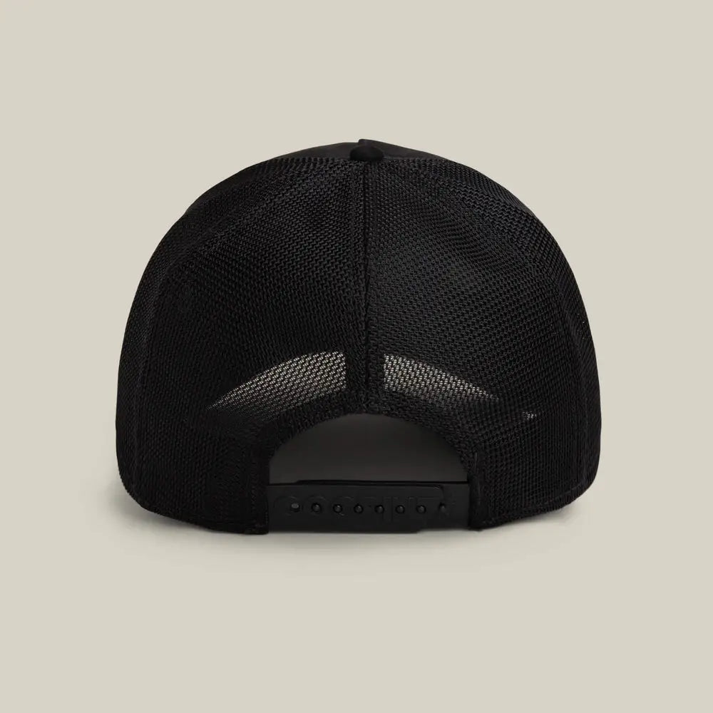 Goorin Bros Wise Ass Trucker Cap - Void