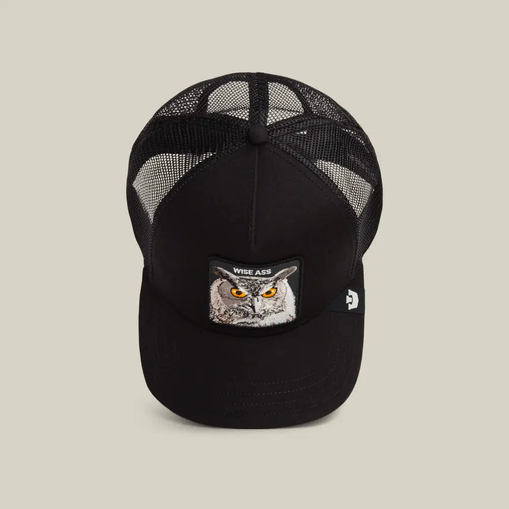 Goorin Bros Wise Ass Trucker Cap - Void