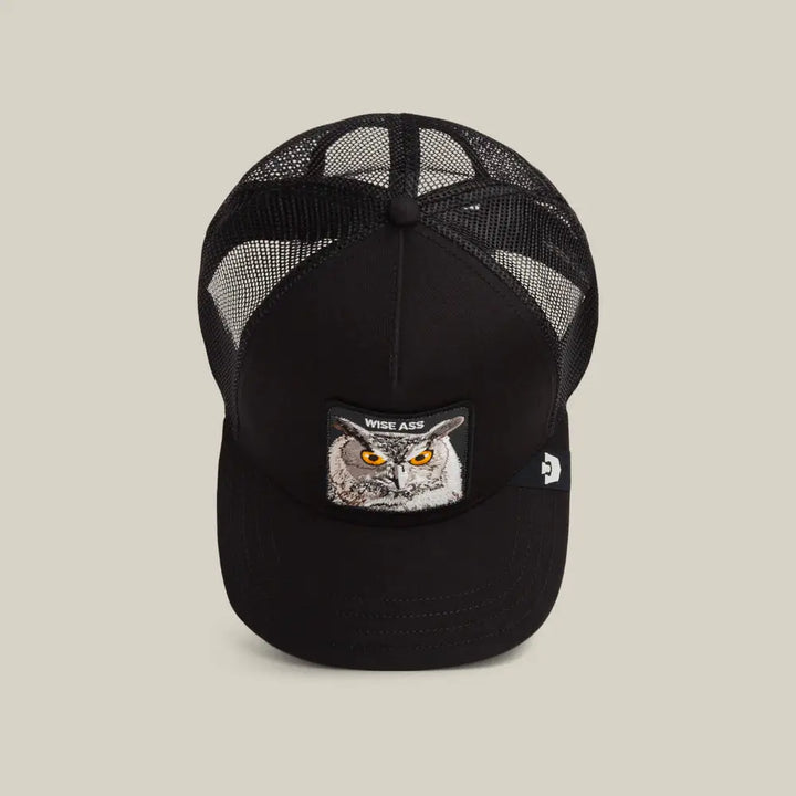 Goorin Bros Wise Ass Trucker Cap - Void