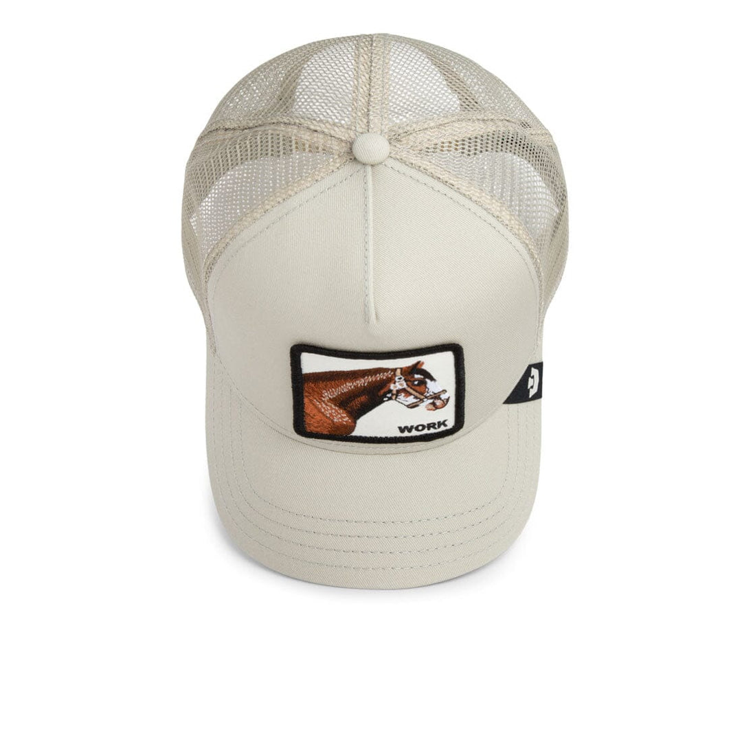 Goorin Bros Work Horse Trucker Cap 