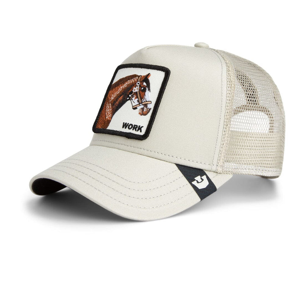 Goorin Bros Work Horse Trucker Cap 